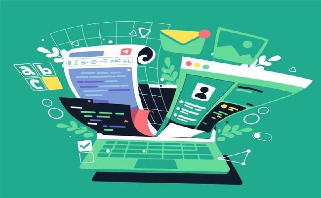 تولید محتوا سایت فروشگاهی