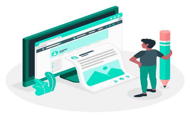 سیستم مدیریت محتوا