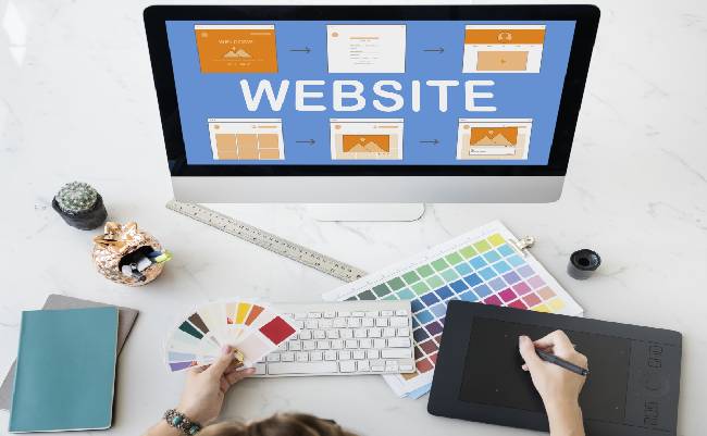 قیمت طراحی سایت